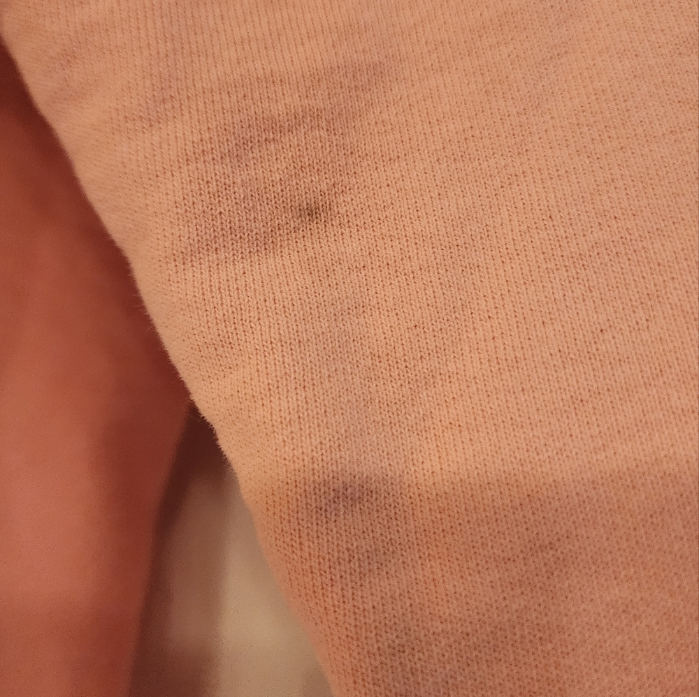 Sporty & Rich Men's Crewneck in light Pink Size Small- Unisex - Picture 11 of 12